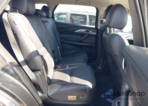 2022 Mazda Cx-9 Touring из США, поврежденный, VIN JM3TCBCY8N0602533